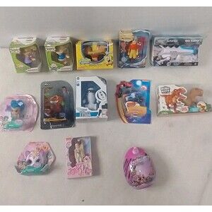 Zuru Mini Brands Nickelodeon Rugrats airbender Fingerling Hot Wheels + Lot (13)